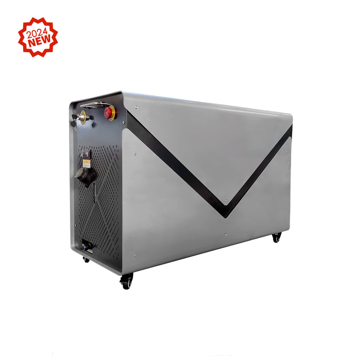 Laser welding machine