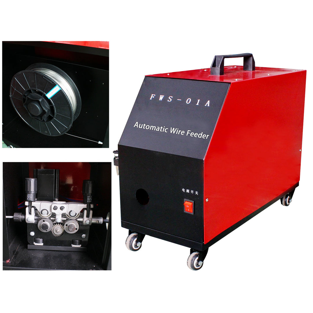 Laser welding machine